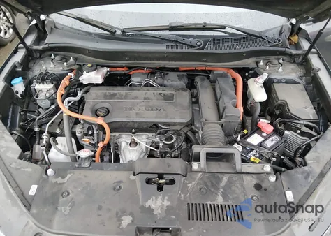 2024 Honda Cr-V Hybrid Sport from USA, damaged, VIN 7FARS5H54RE003940